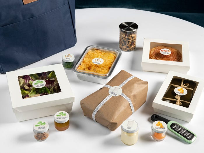 A Michelin-starred meal kit that you can cook at home image