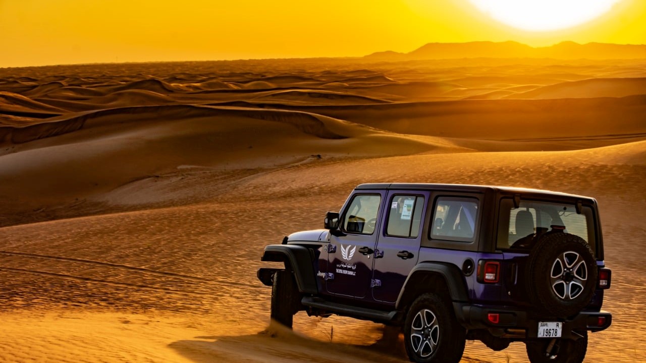 Destinations Toplists - 9 Best Desert Safaris in&nbsp;Dubai