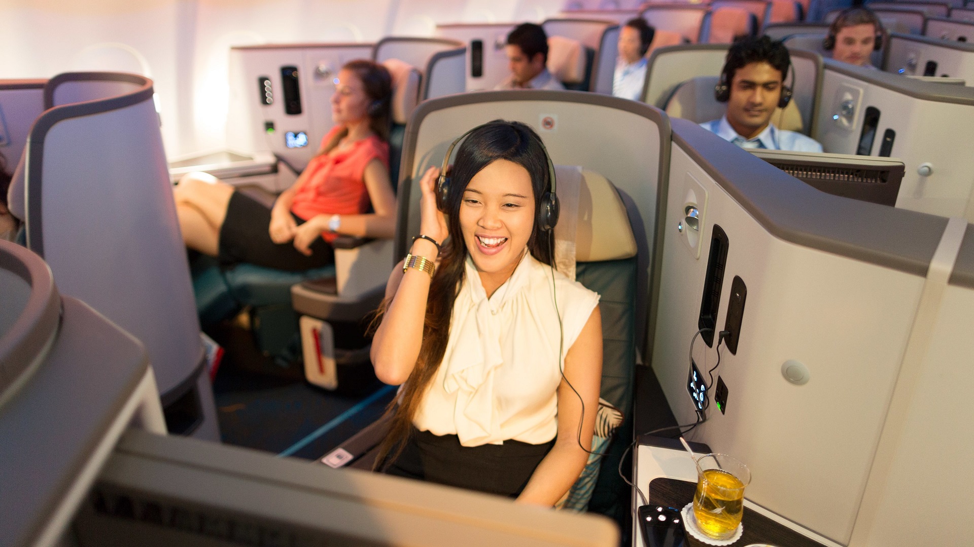 Airline review Entertainment - SriLankan Airlines - 0