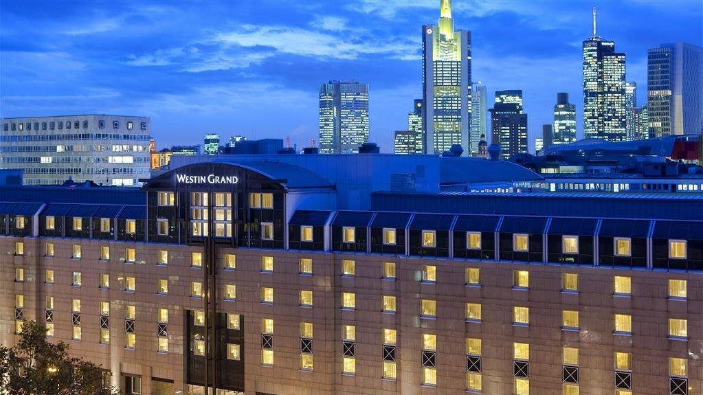 The Westin Grand Frankfurt
