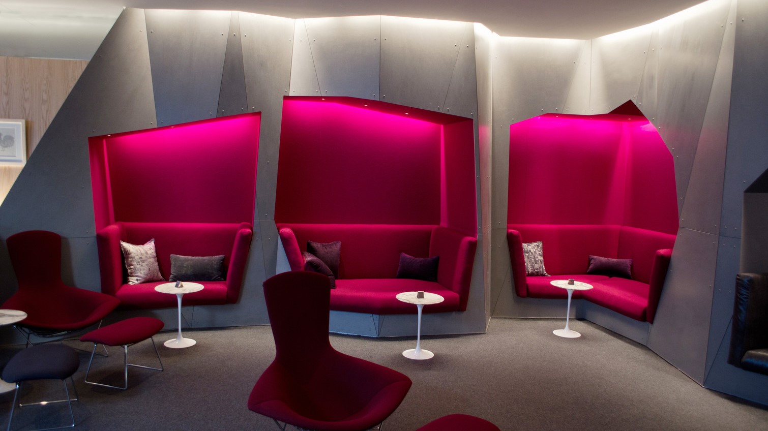 Airline review Airport experience - Virgin Atlantic - 8