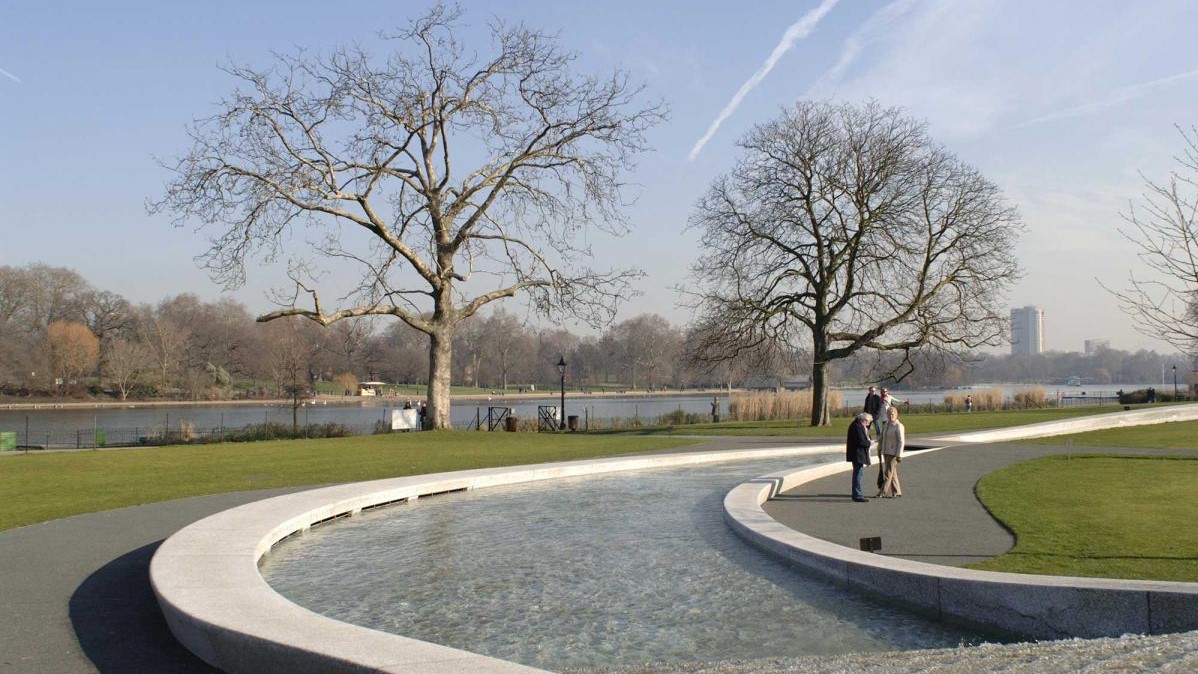 Diana – Princess of Wales Memorial Walk