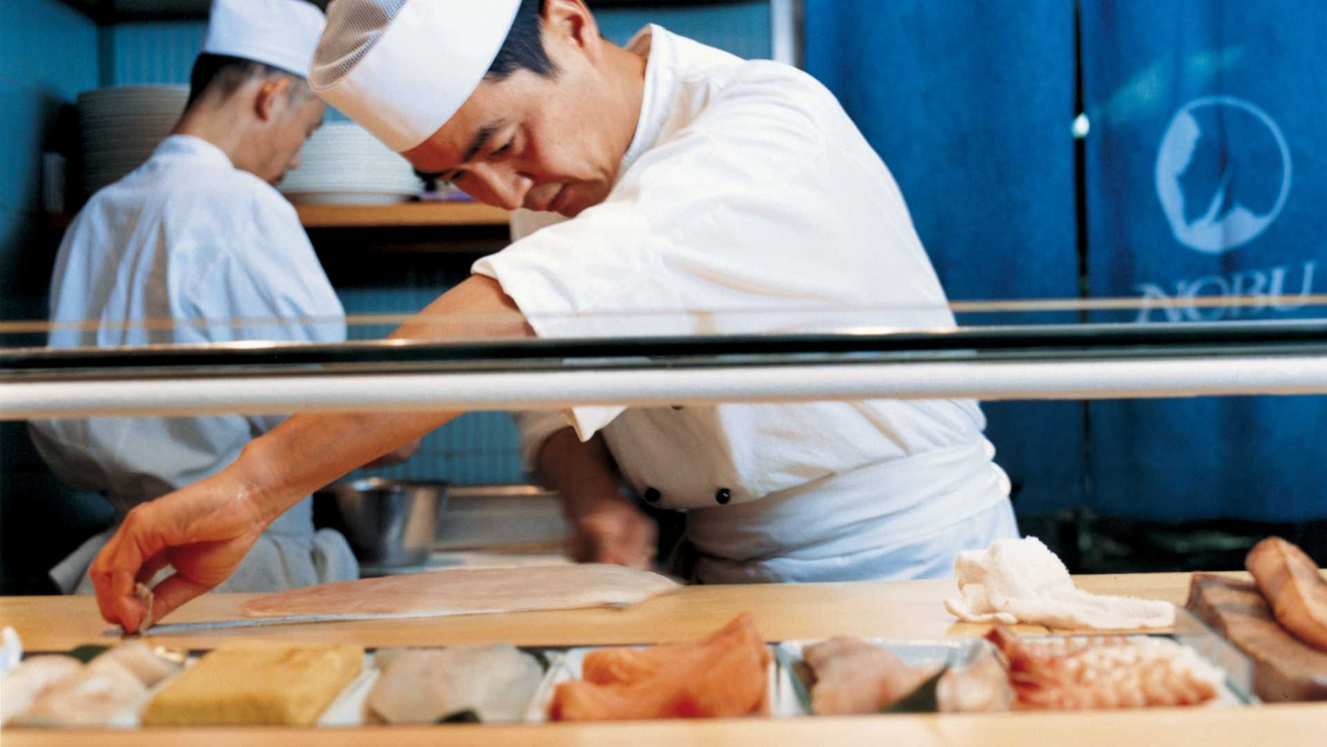 Hotel review Restaurants & Bars' - COMO Metropolitan London - 2