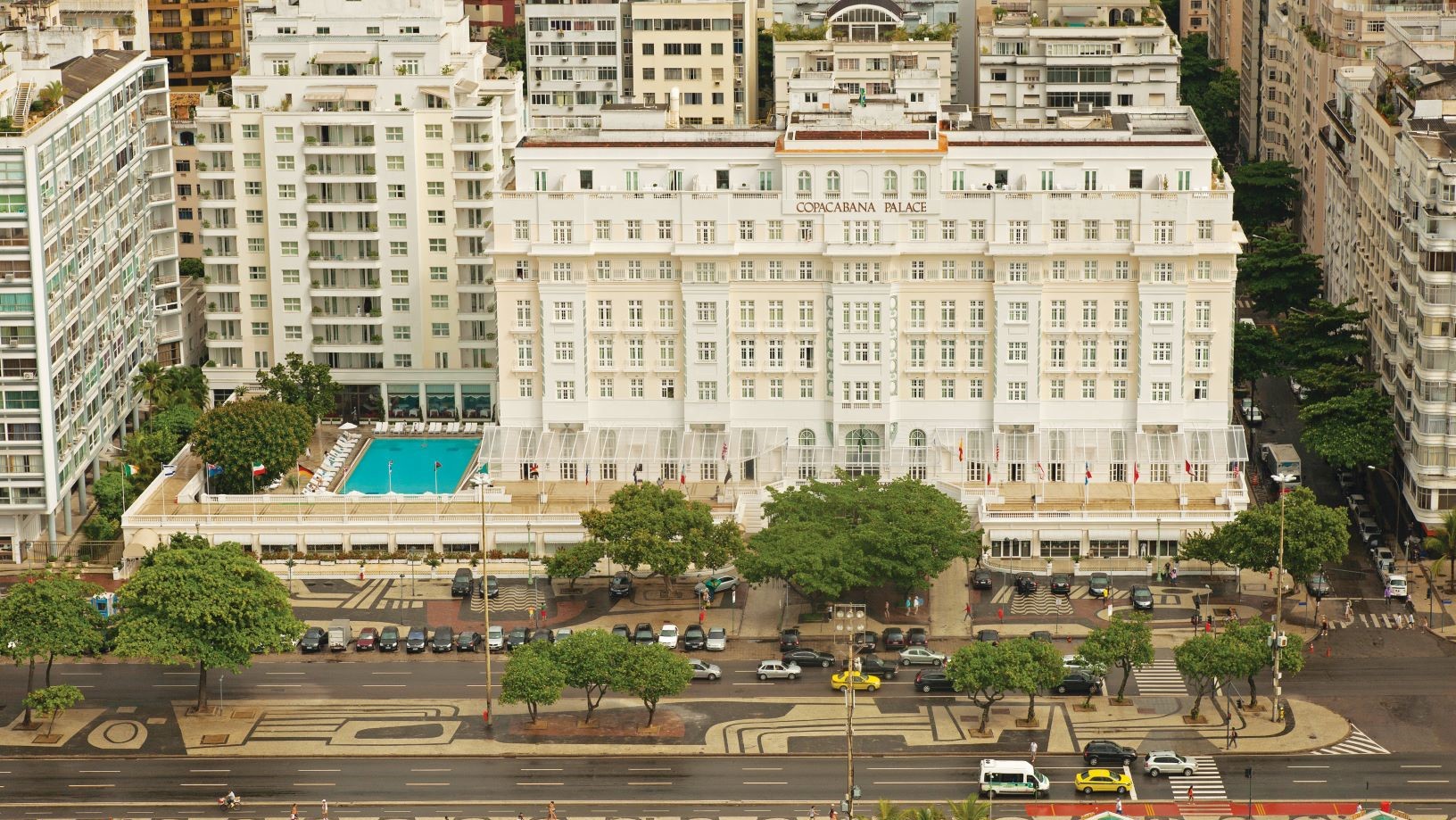 Copacabana Palace - a Belmond Hotel image