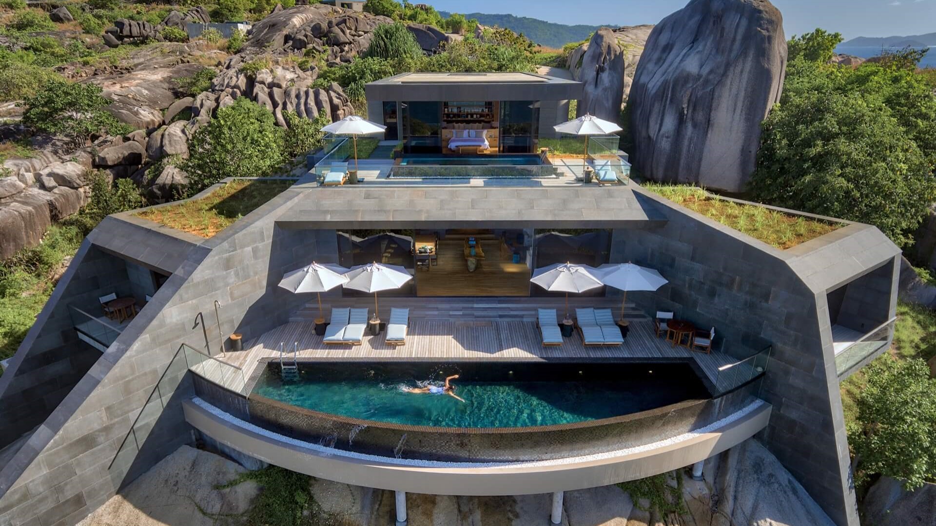 The Best Luxury Hotels In The Seychelles image