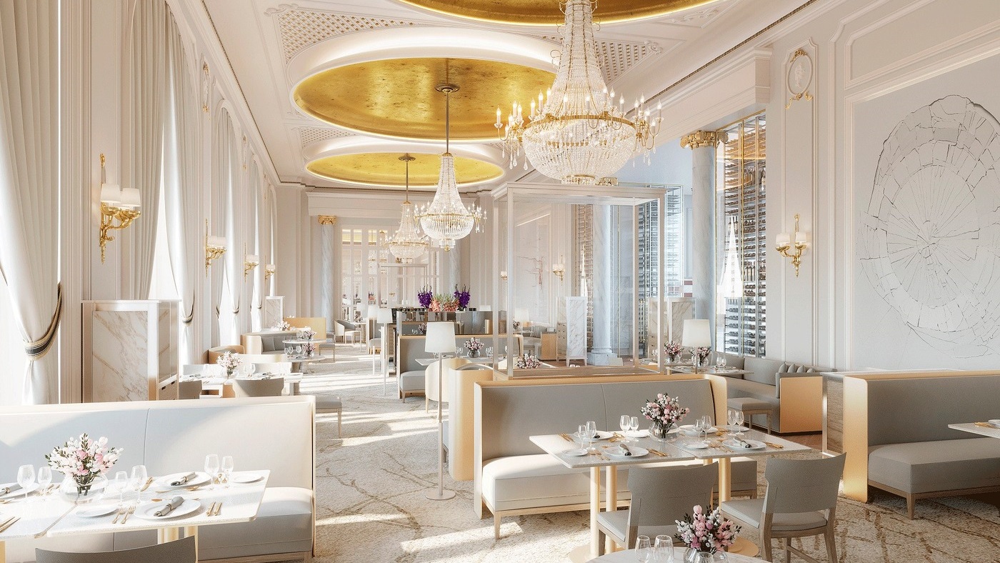 The Mandarin Oriental Ritz, Madrid debuts in the Spanish capital image