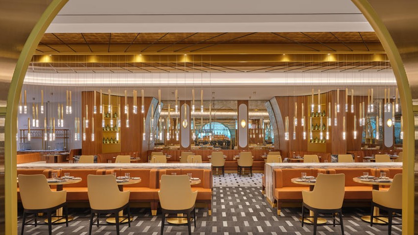 Delta One Lounge at New York-JFK "sets new standards" for premium travellers image