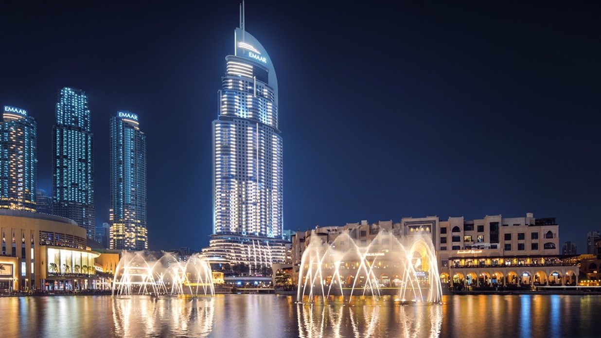 Hotels Toplists - 35 Best Luxury Hotels in Dubai