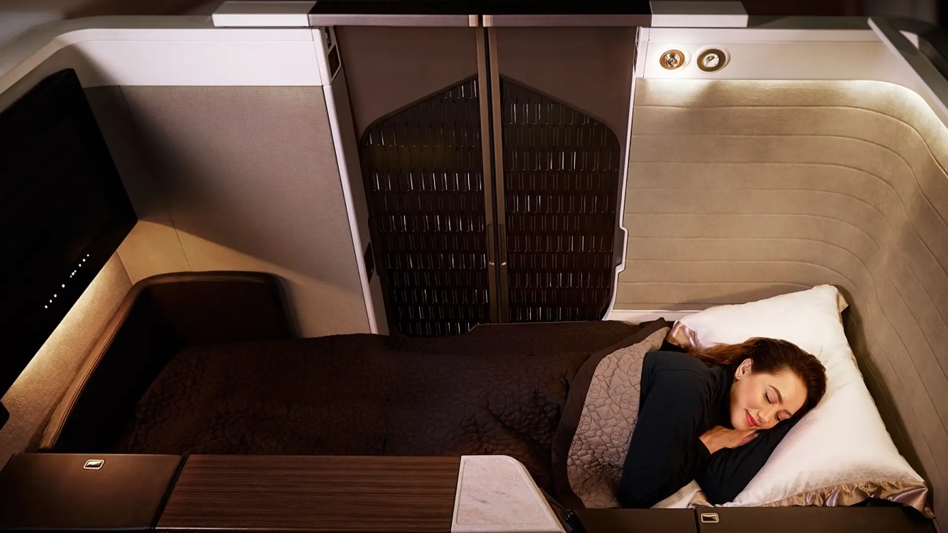 Best First Class Airlines in the world