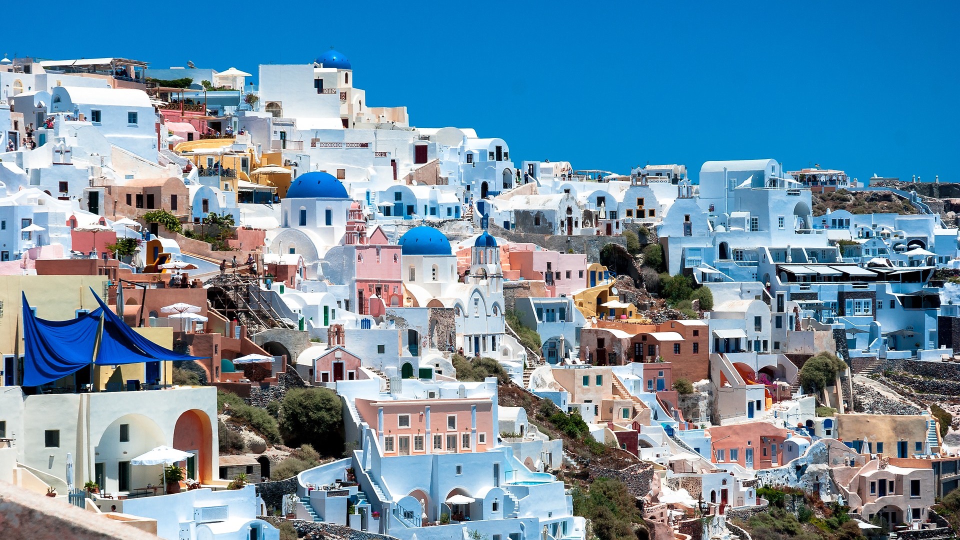 Hotels Toplists - 10 Best Idyllic Wedding Destinations