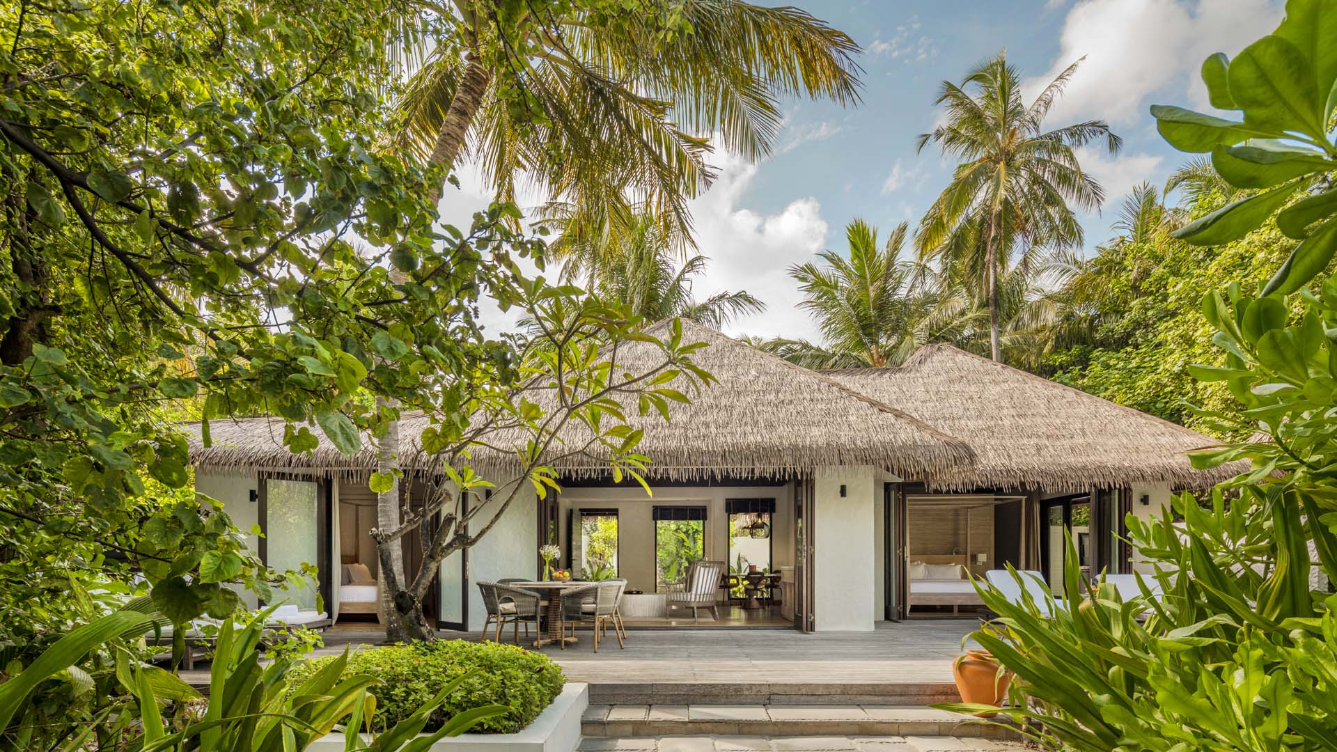 Hotel review Accommodation' - COMO Maalifushi - 1