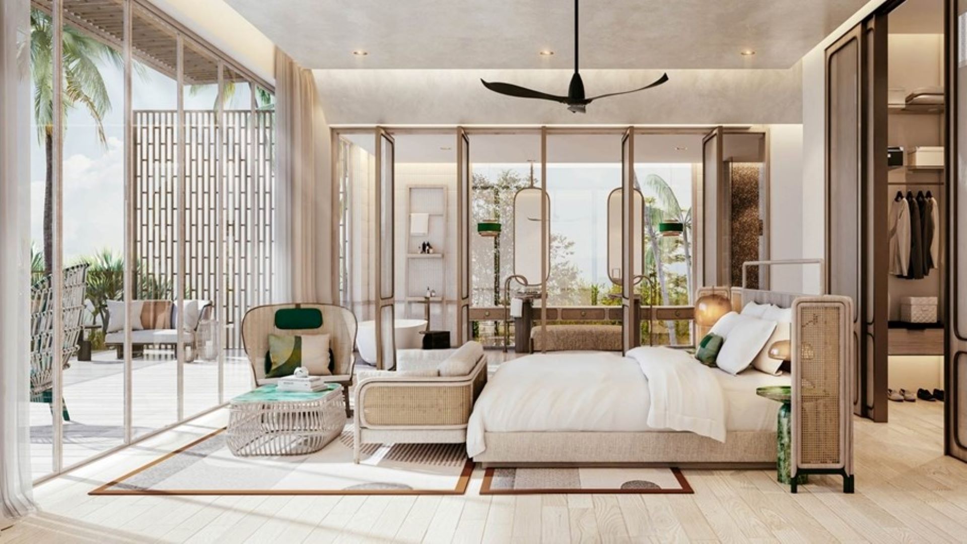 Hotels News - LUX* to open in Vietnam - with overwater villas 