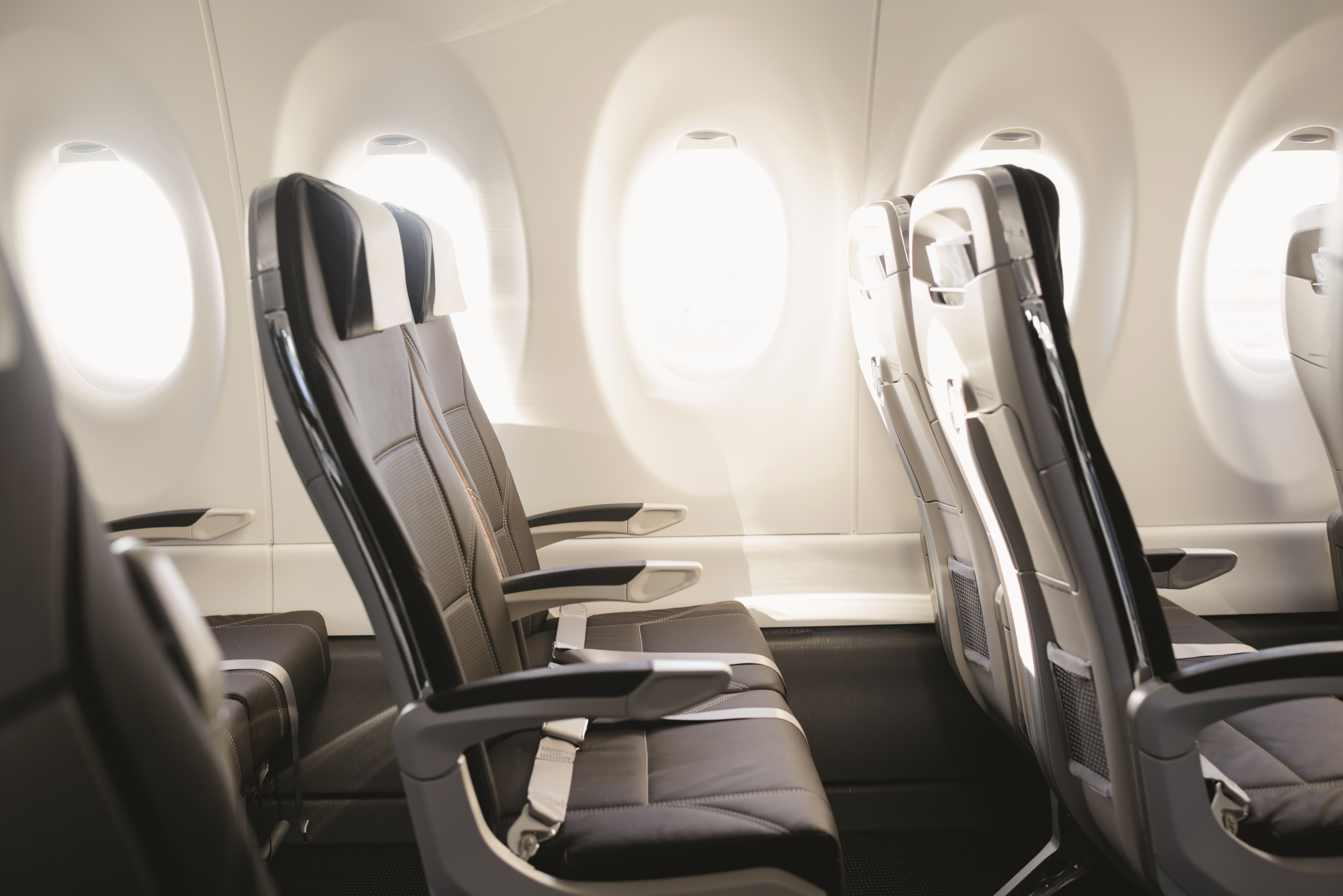 Airline review Short- & Medium-haul - SWISS - 1