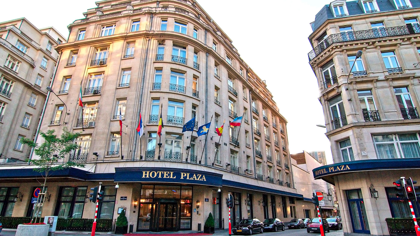 Hotels Toplists - 9 Best Luxury Hotels in Brussels