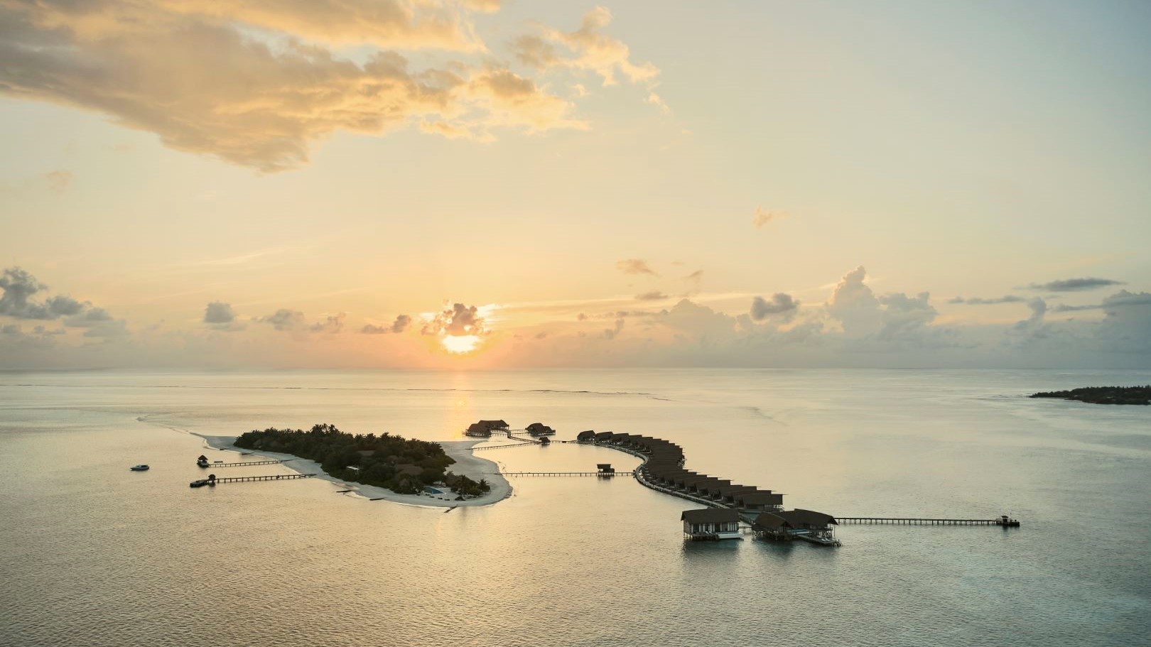 Hotel review Location' - COMO Cocoa Island - 0