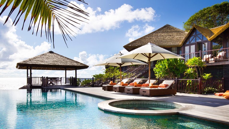 Hotels Toplists - The Best Luxury Hotels In The Seychelles