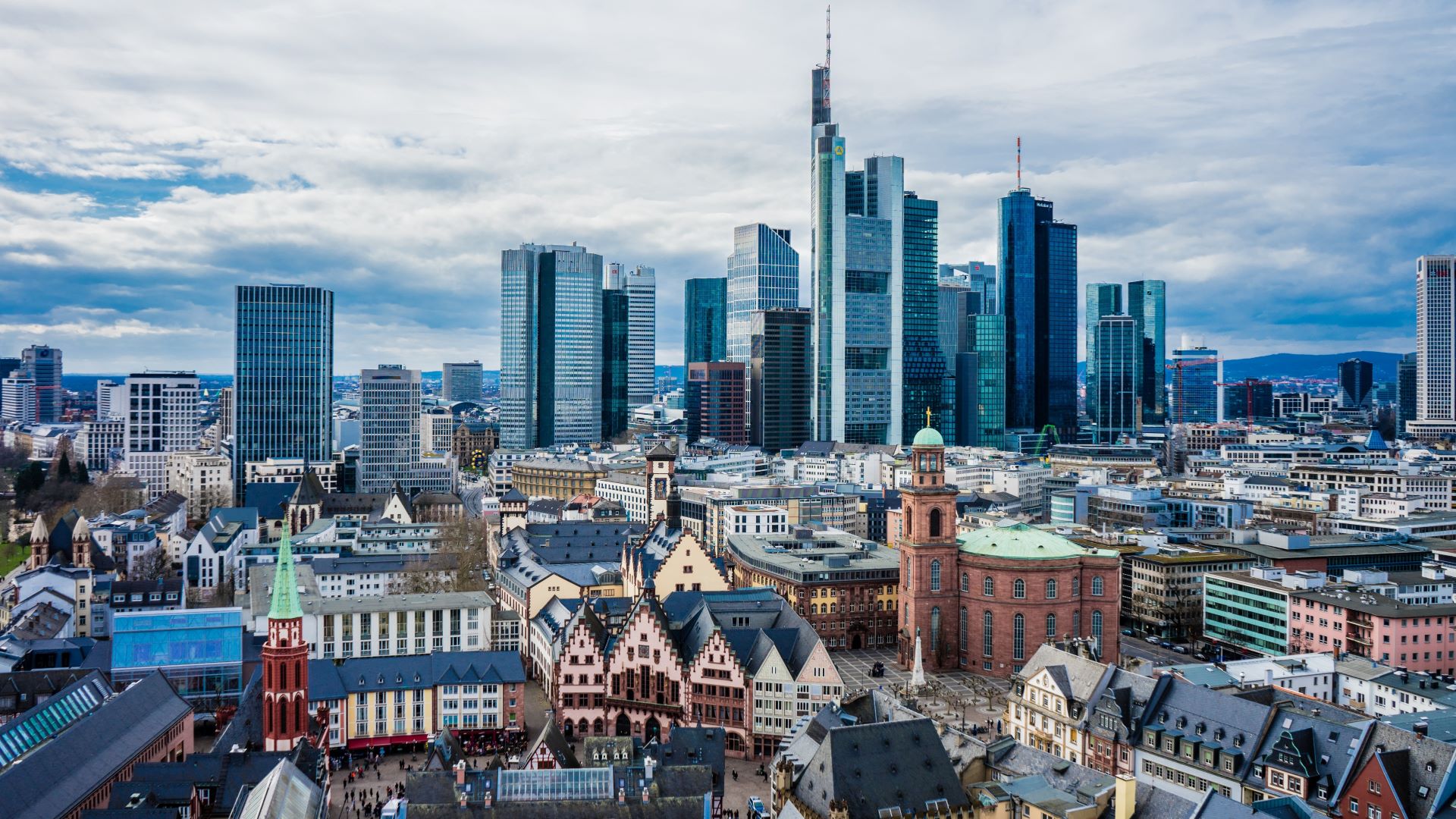 Best Luxury Hotels in Frankfurt