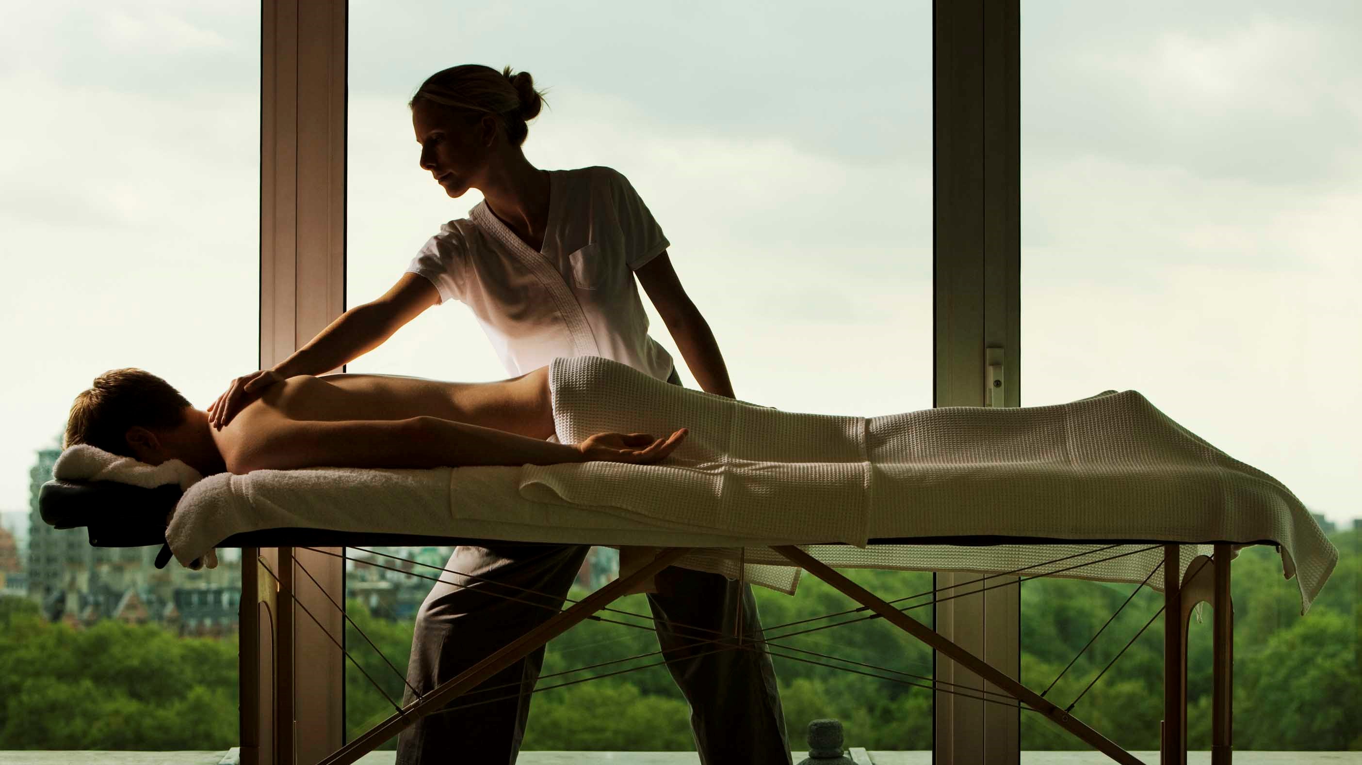 Hotel review Service & Facilities' - COMO Metropolitan London - 1