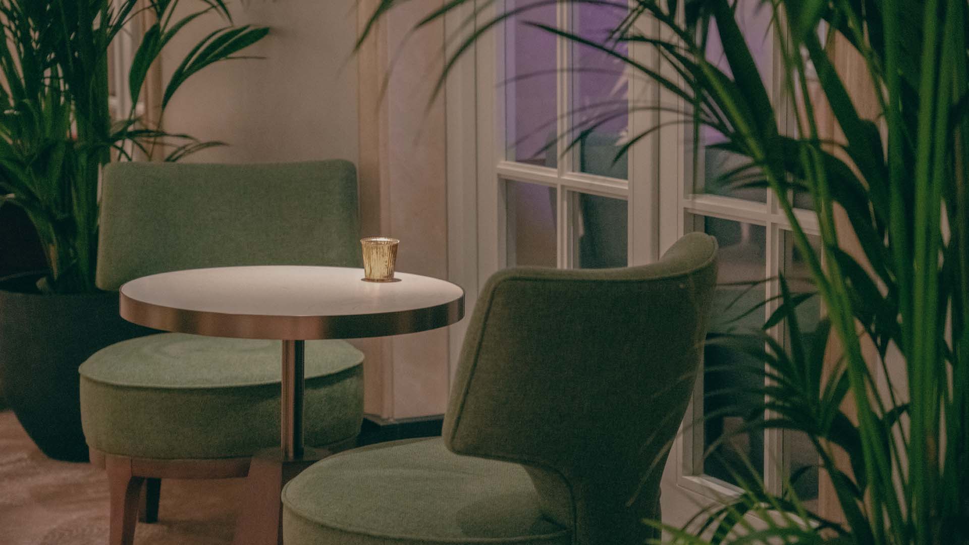 Hotel review Restaurants & Bars' - Conrad London St James - 7