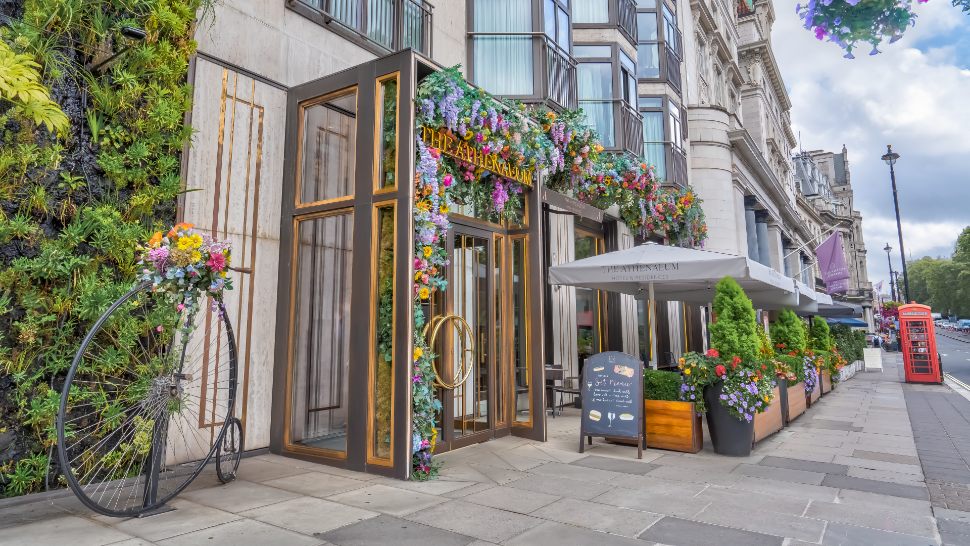 The Athenaeum Hotel & Residences  image