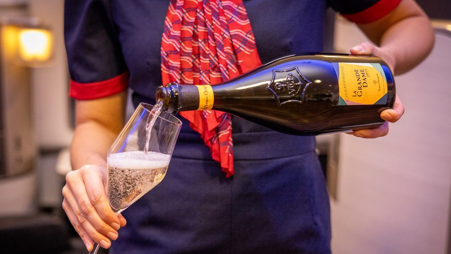 Airlines News - BA upgrades its First Class Champagne offering