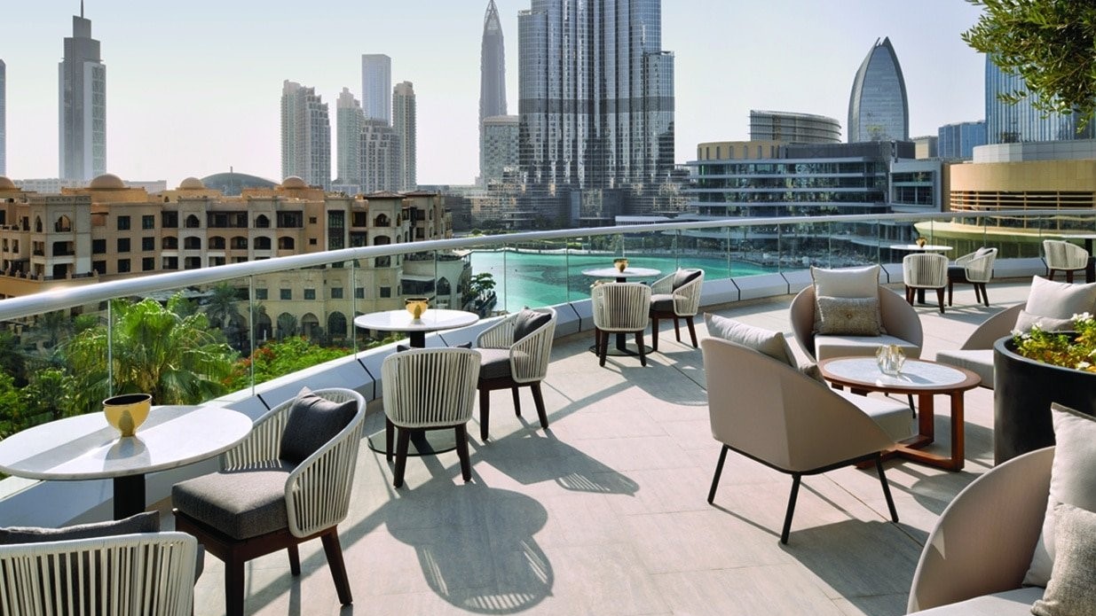 Hotels Toplists - 35 Best Luxury Hotels in Dubai