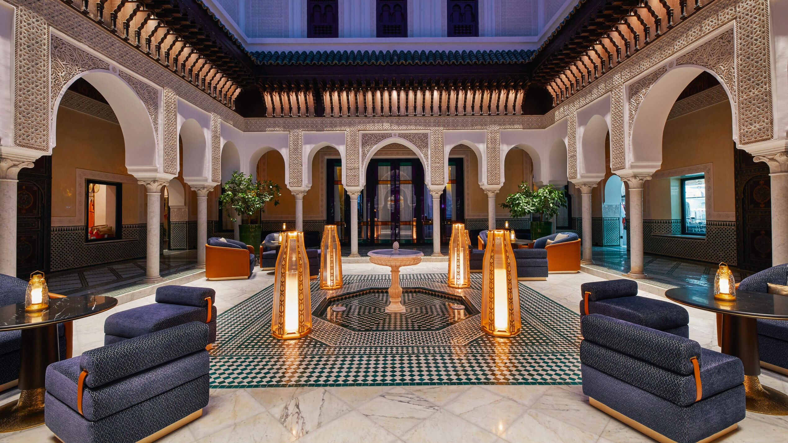 Hotel review Style' - La Mamounia - 1