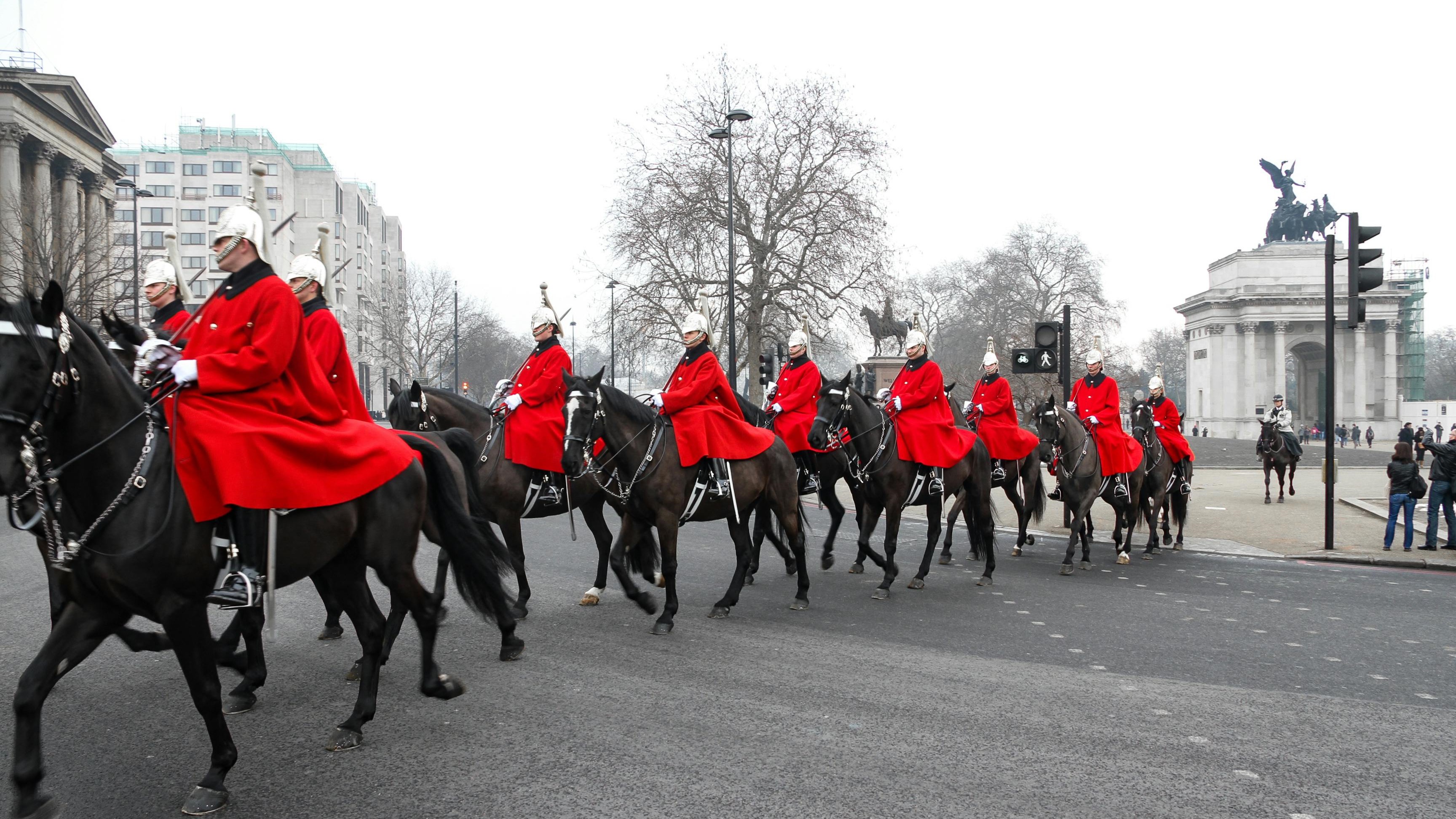 Hotel review Location' - COMO The Halkin - 5