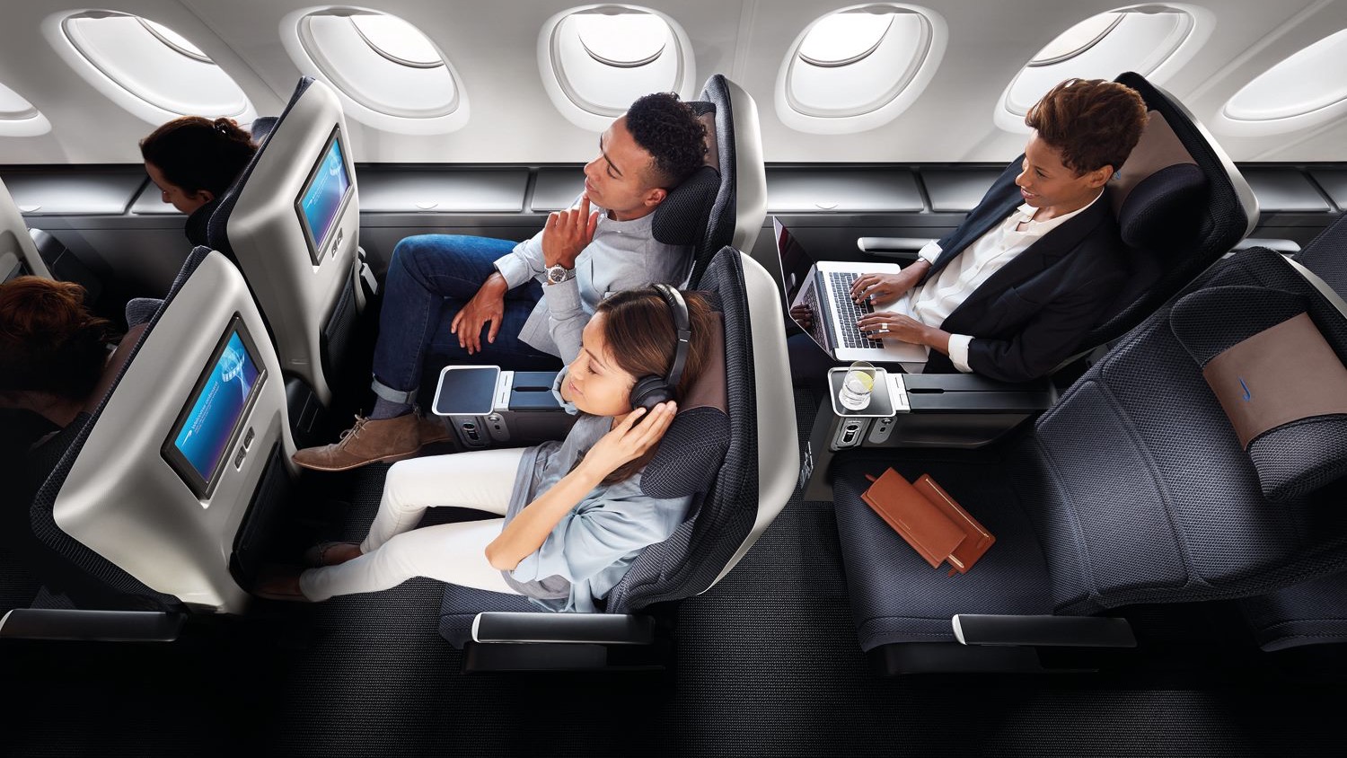 Airline review Entertainment - British Airways - 1