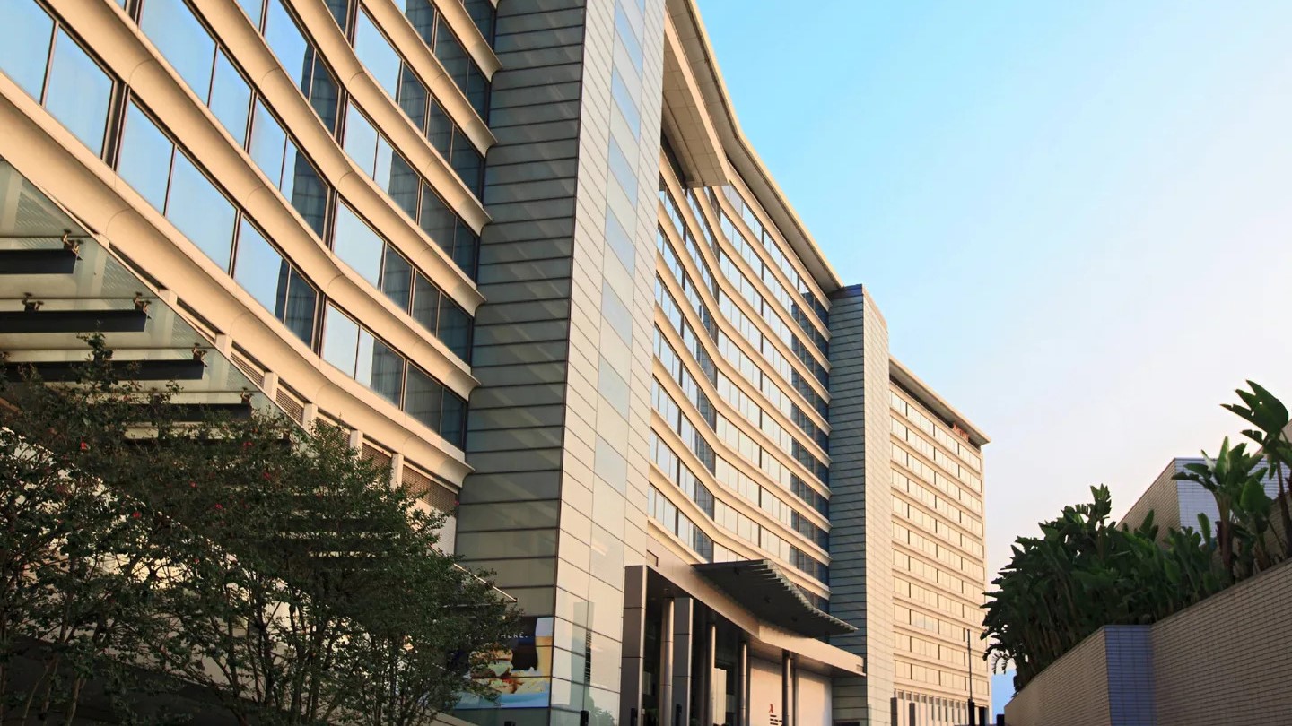 Hotels Toplists - 12 Best Airport Hotels