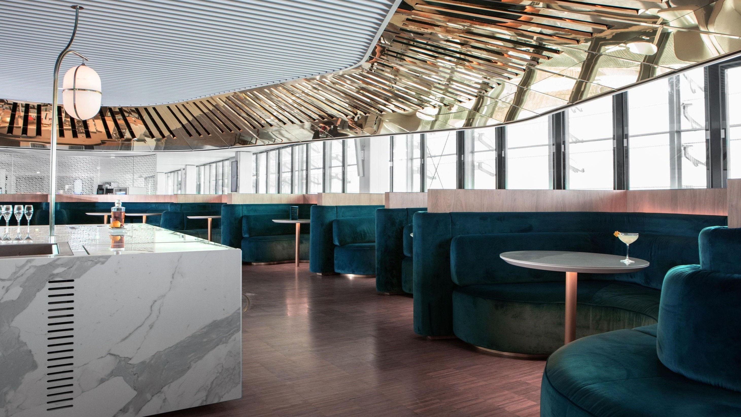 Airline review Airport experience - Air France - 17