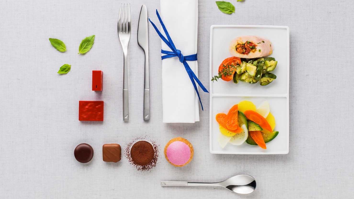 Airline review Short- & Medium-haul - Air France - 0