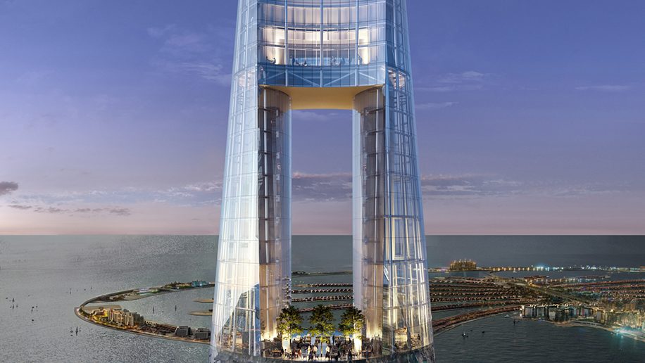 Hotels News - Dubai welcomes "World's Tallest Hotel" in 2024