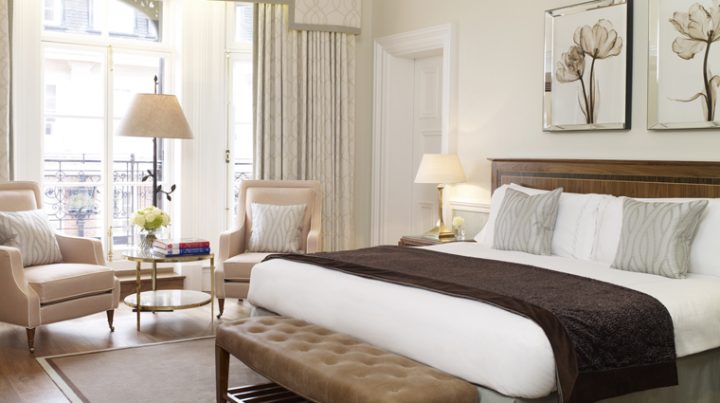 Hotels Toplists - Three historic hotels in London you should consider staying at