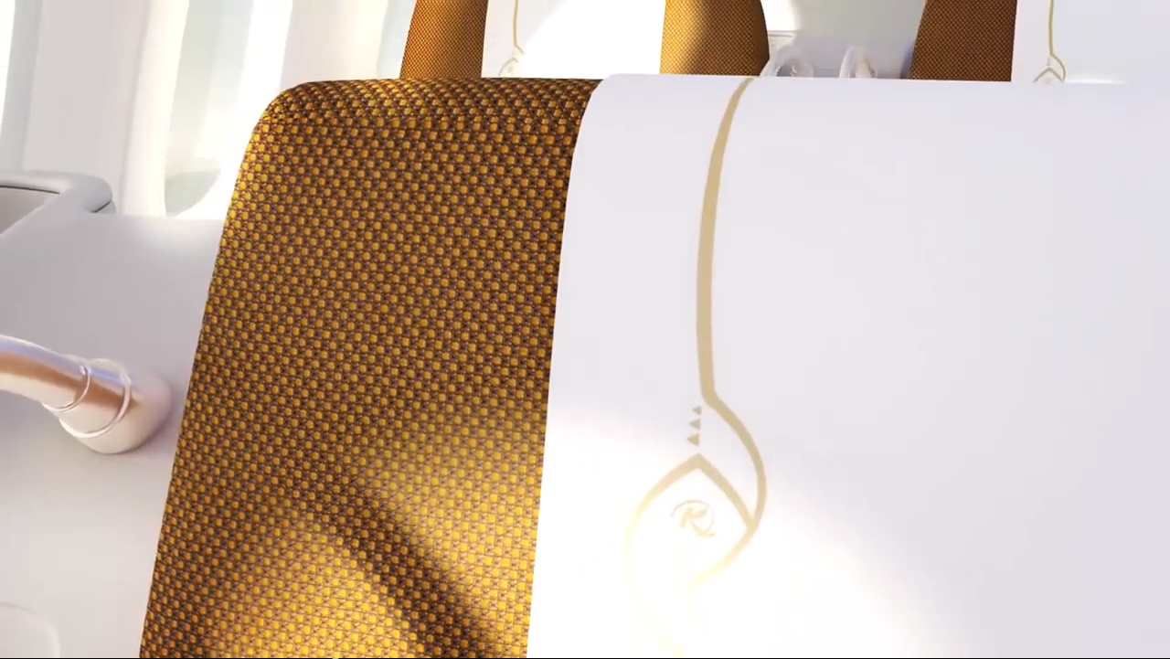 Airline review Cabin & Seat - Kenya Airways - 5