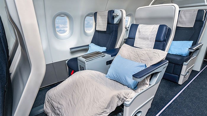 Airline review Short- & Medium-haul - Kuwait Airways - 3