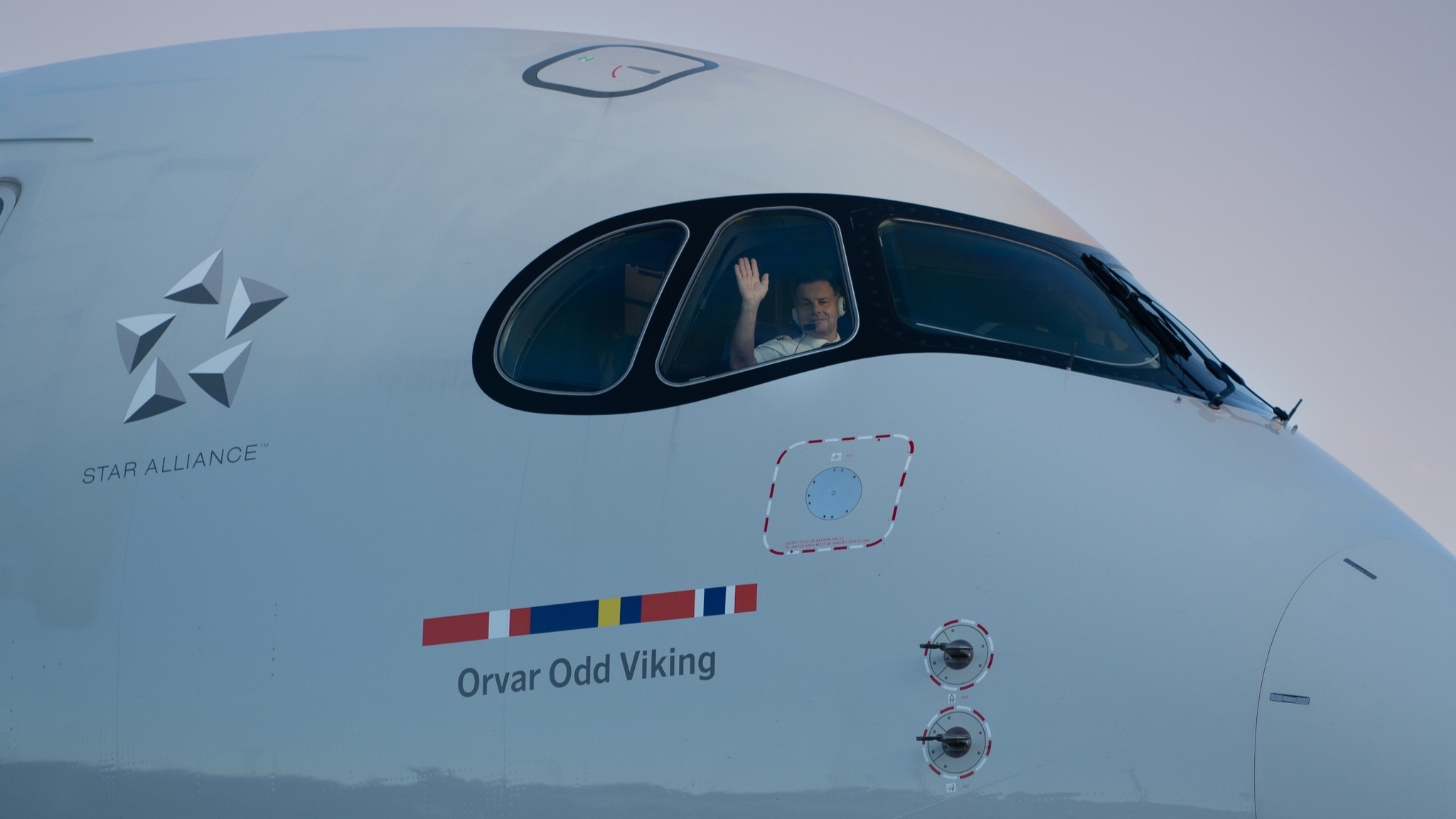 SAS joins Skyteam - farewell Star Alliance image