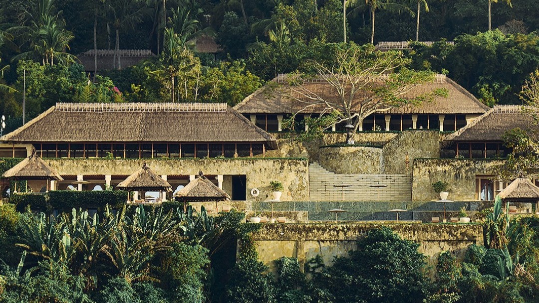 Amankila - Bali