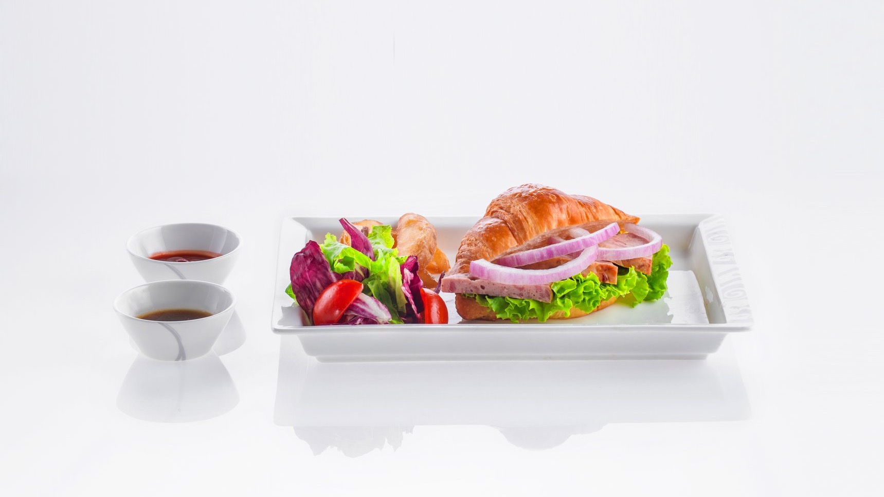 Airline review Cuisine - Hainan Airlines - 6