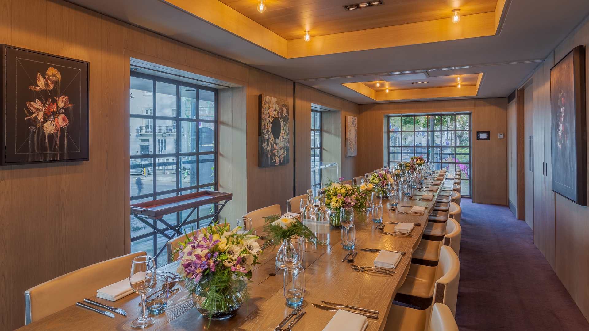 Hotel review Style' - The Hari - London - 1