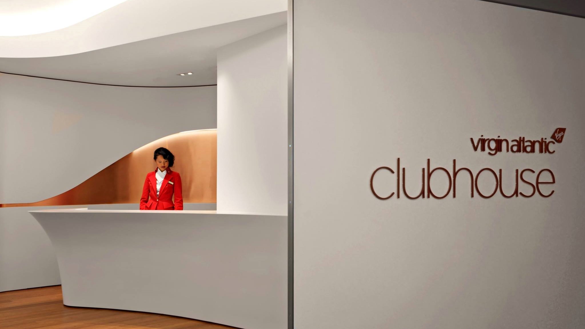 Airline review Airport experience - Virgin Atlantic - 0