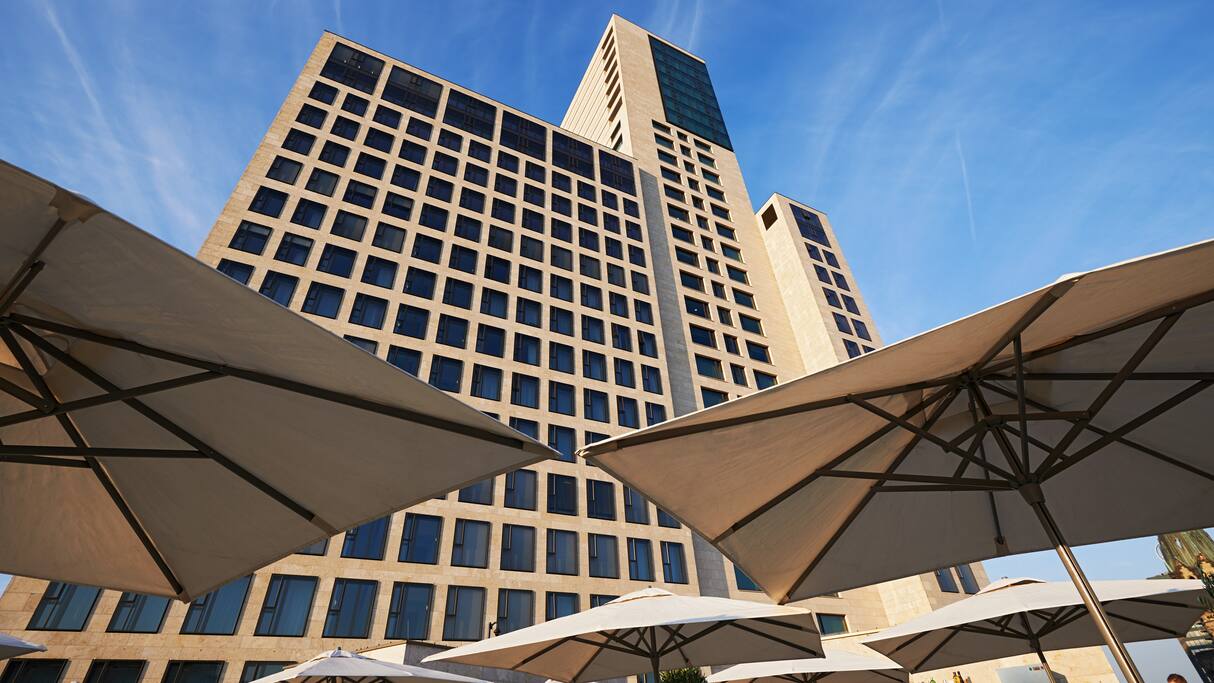 Waldorf Astoria Berlin