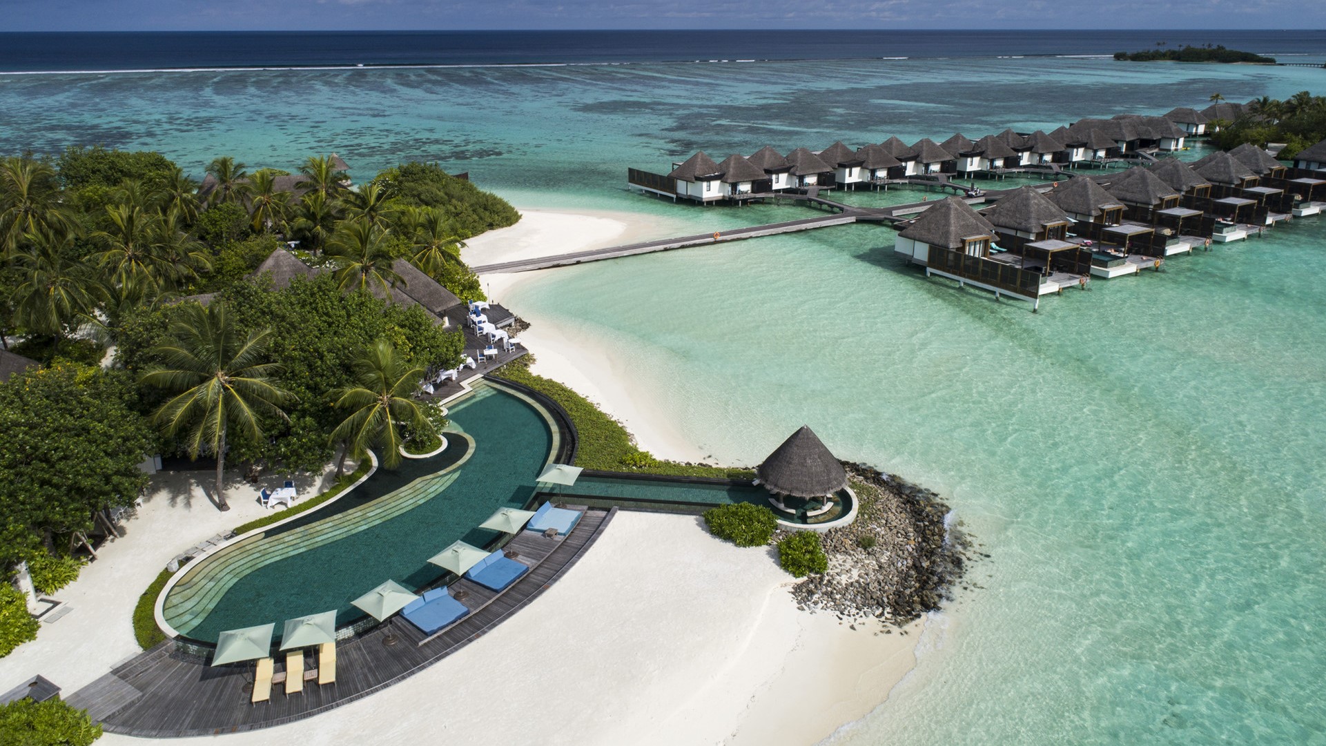 Four Seasons Resort Maldives at Kuda Huraa image