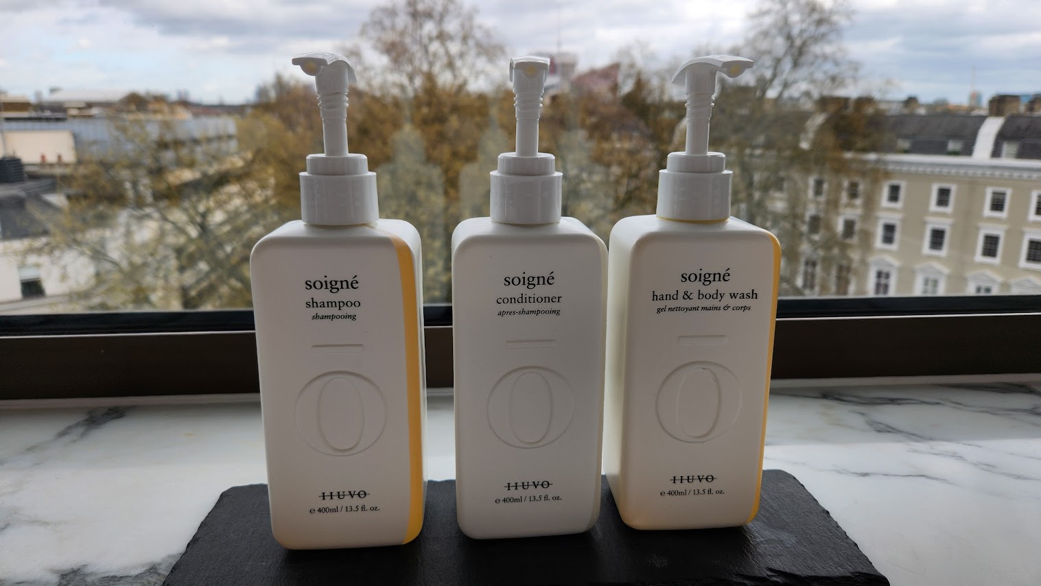 Hotel review Accommodation' - The Hari - London - 1