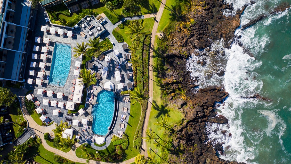 Hotels Toplists - The Best Luxury Hotels in Hawaii