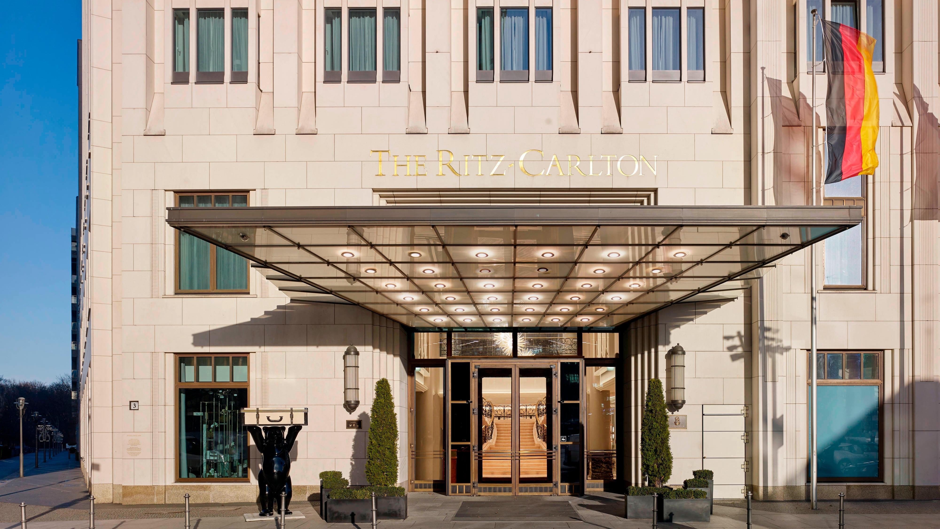 The&nbsp;Ritz-Carlton, Berlin 