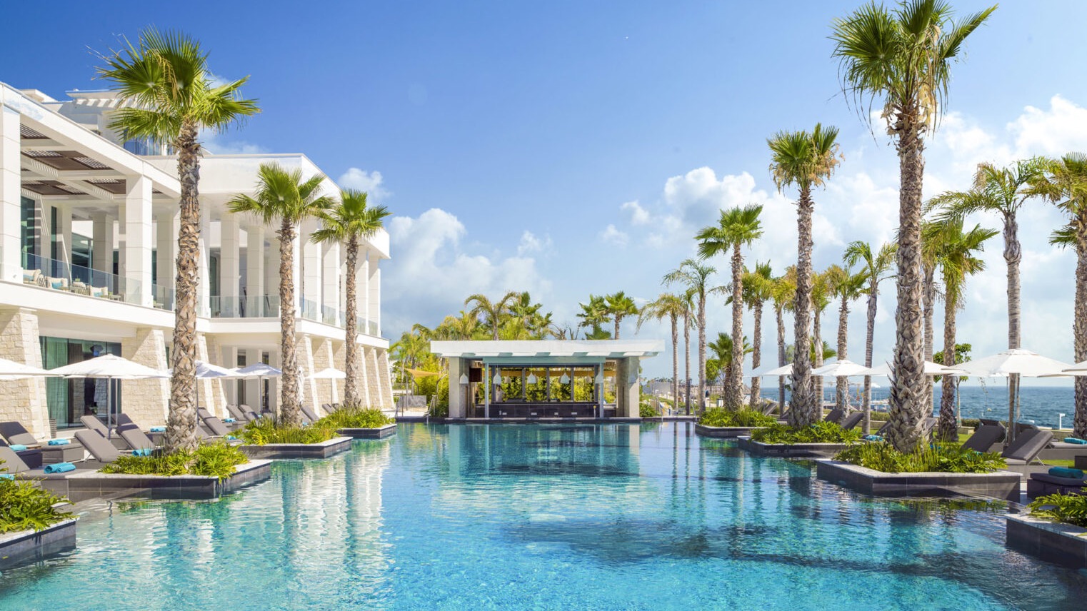 Hotels Toplists - The Best Luxury Hotels in Cyprus