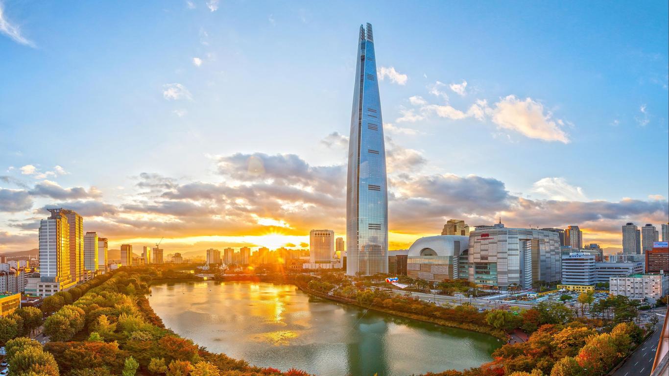 20 Best Luxury Hotels in Seoul 2025 image