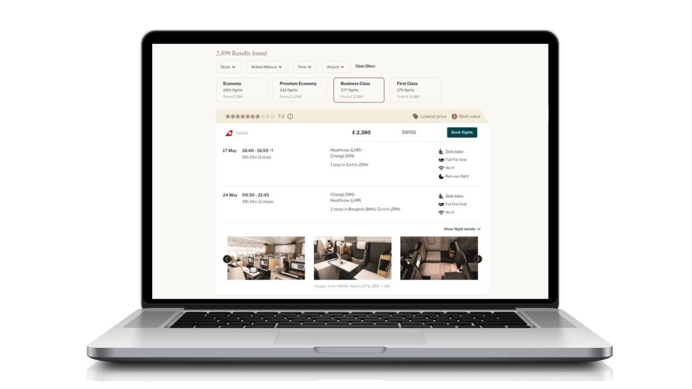 Lifestyle News - BusinessClass.com Celebrates with Website Refresh