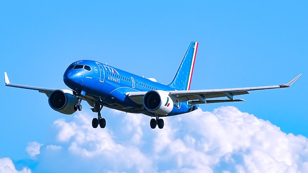 ITA welcomes 4 Airbus aircraft in 1 week image